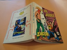 ZAGOR SCRITTA ROSSA N° 67