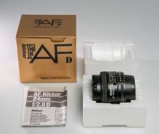 NIKON AF NIKKOR 24 / 2,8 D