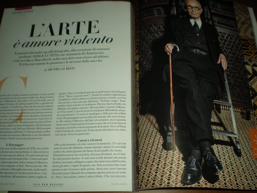 Vanity fair collection - vanity,