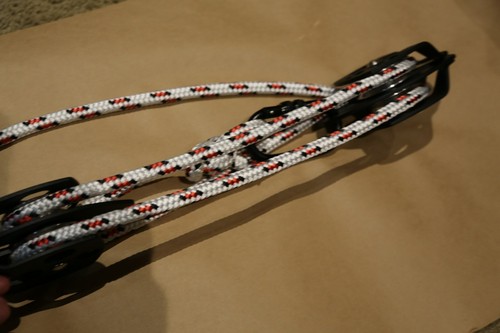 Block tackle hoist 7500lb - block,