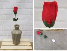 FIORE ROSA ROSSA ARTIFICIALE