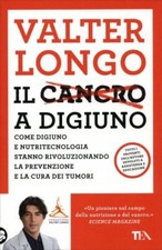 LIBRO IL CANCRO A DIGIUNO -