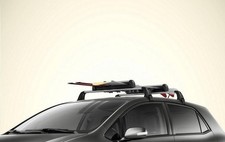 BARRE PORTASCI UNIVERSALI 4 SNOW 6 SCI TOYOTA ACCESSORI ORIGINALE PZ4030063600