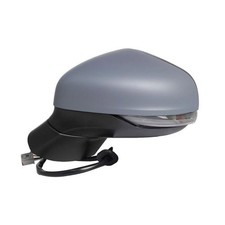 Specchietto elettrico termico