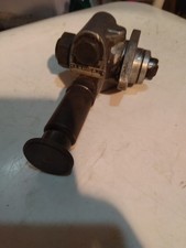 Spica Pompa Meccanica Carburante Veicolo Epoca