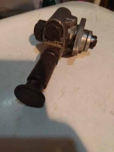 Spica pompa meccanica - spica,