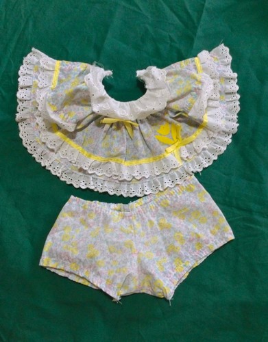 Child doll tulip dress - child,