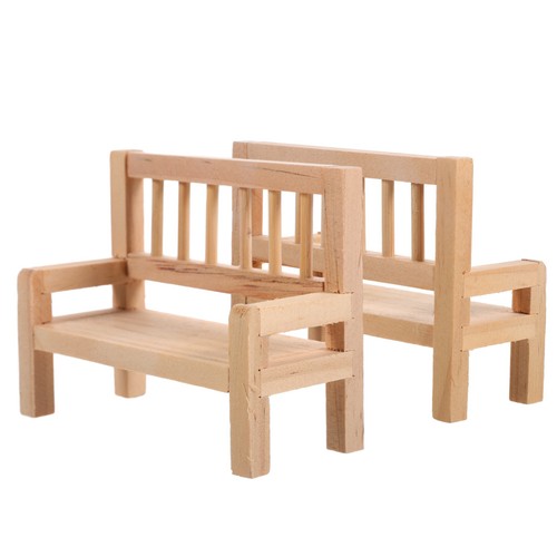 Pezzi mini panca legno - pezzi, in