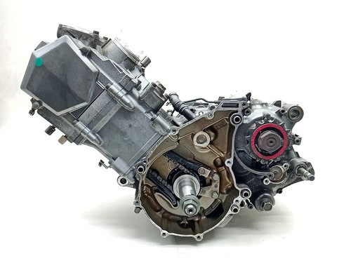 Blocco motore garantito - motore, engine