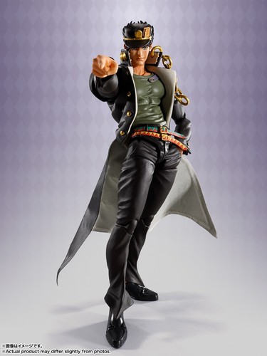 Bandai figuarts jojo s - bandai,