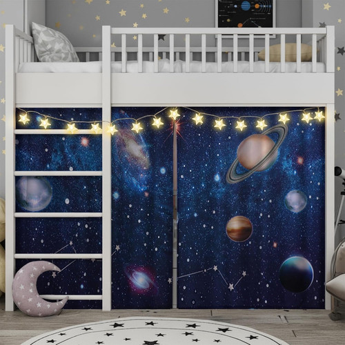 Galaxy loft tenda letto - galaxy,