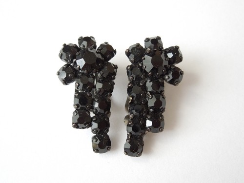 Orecchini vintage clip - orecchini,