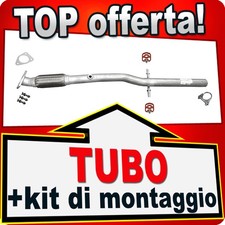 Tubo per OPEL MERIVA B 1.4