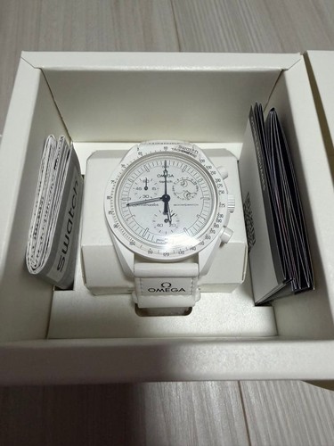 Omega swatch snoopy - omega,