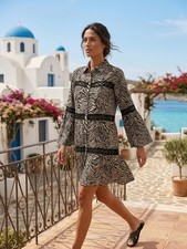 VESTITO DA DONNA NERO