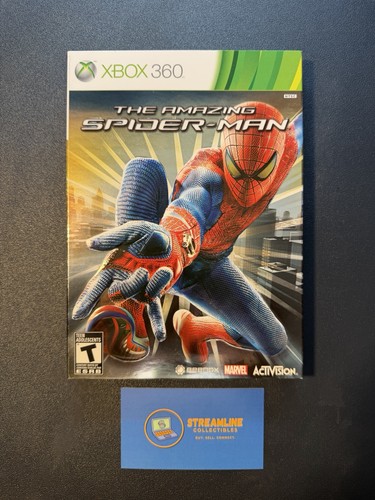 The amazing spider man - the,