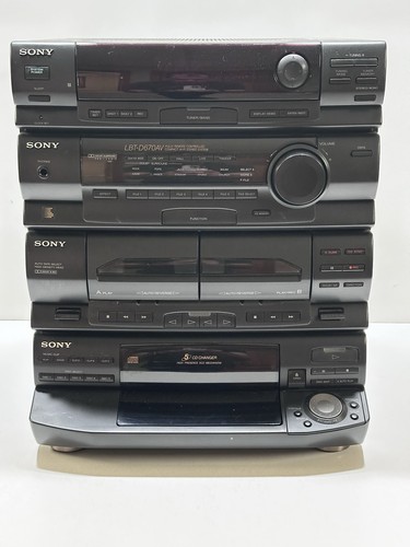 Sony lbt d690 fi stereo - -hi,