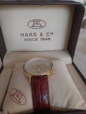 Orologio HAAS.Elegante