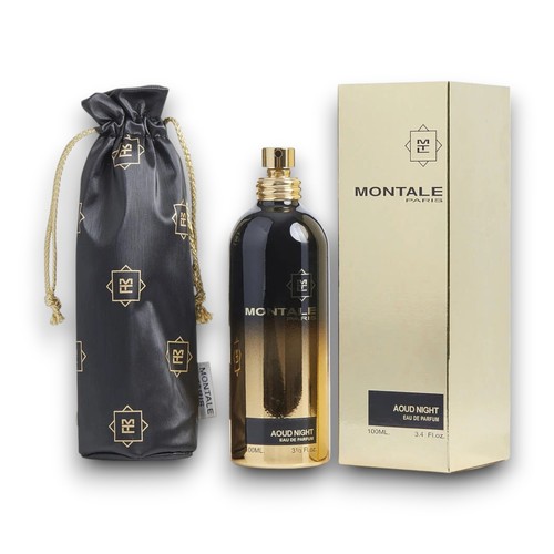 Montale aoud night - night, by