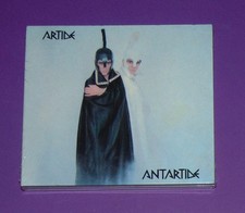 RENATO ZERO. ARTIDE ANTARTIDE