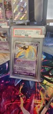PSA 9 Pokemon Deoxys Ex Holo