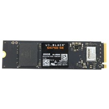 250 GB Western Digital nero