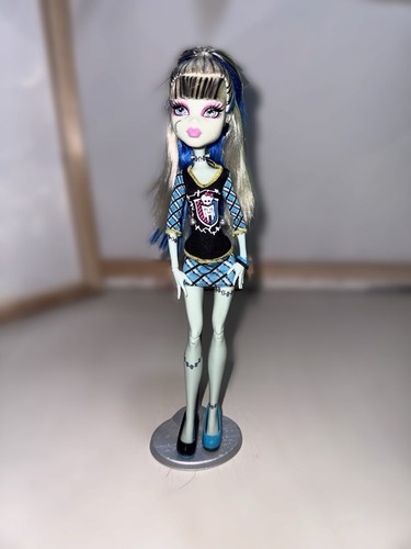Monster high frankie stein - frankie,