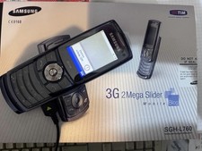 Samsung SGH-L760 "Slider"