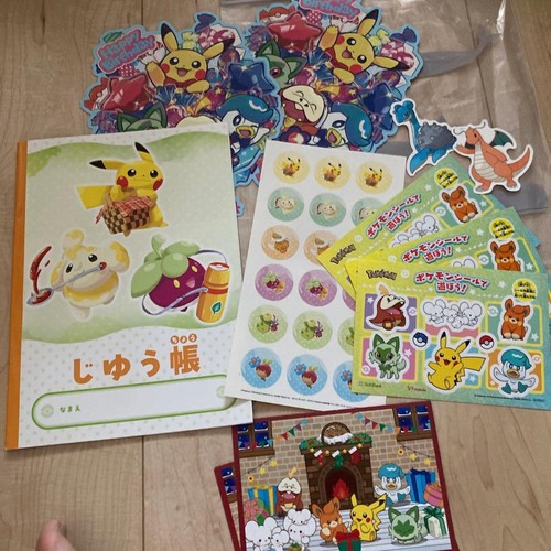 Set quaderni adesivi - set, e