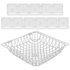  12 pezzi di piccione nido