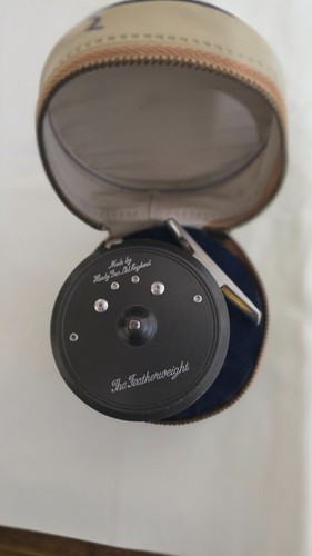 Mulinello pesca vintage - da,