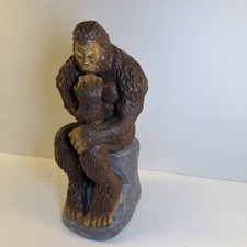 Statua da giardino Bigfoot