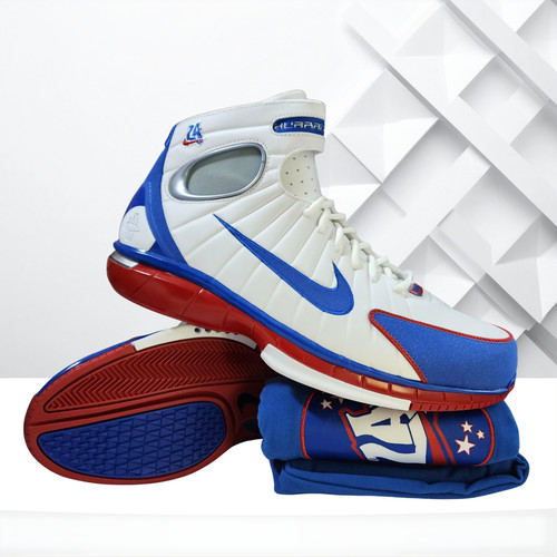 Scarpe basket air zoom - da,