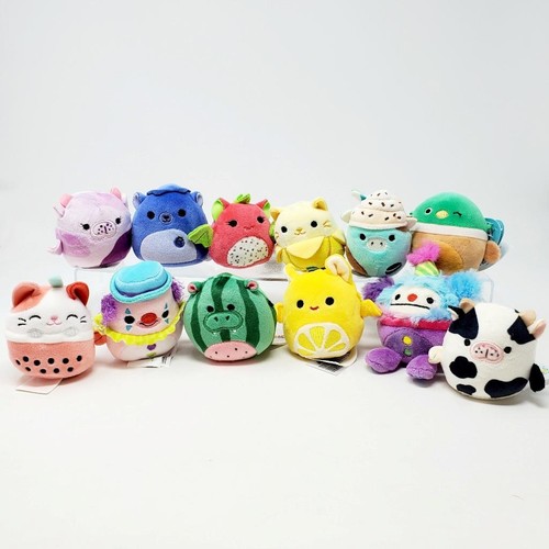 Mini peluche squishmallows - peluche,