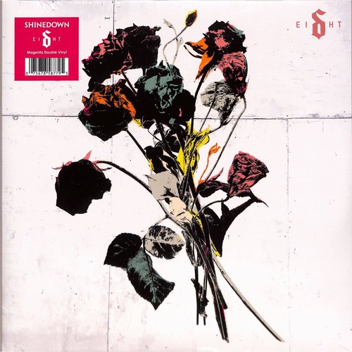 Shinedown ei8th indie - shinedown, (indie