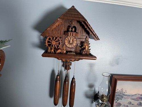 Bellissimo orologio cucù - orologio,