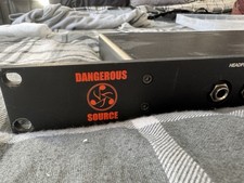 Dangerous Music Source Monitor