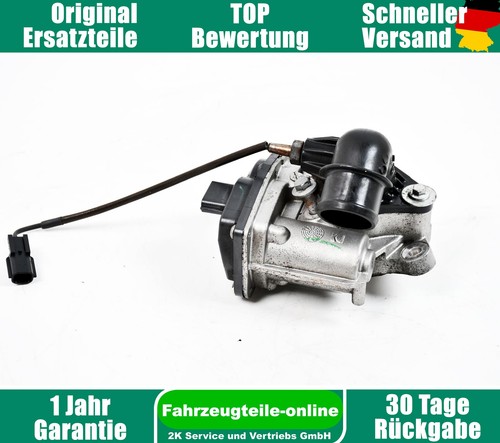 Egr valvola ricircolo gas - egr,