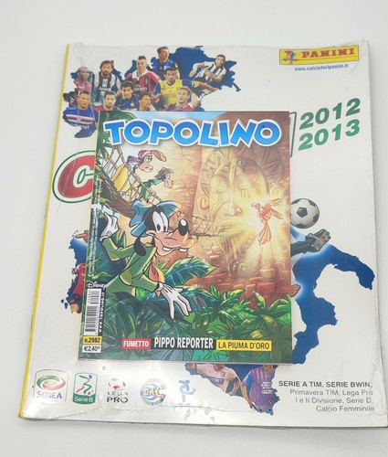 Topolino 2982 con album - n.,
