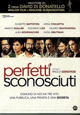 DVD Perfetti sconosciuti ITA