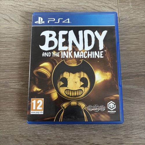 Bendy and the ink machine - the, ps4
