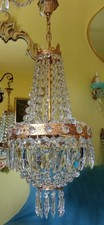 Lampadario Vintage Stile