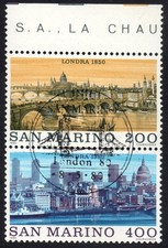 SAN MARINO 1980 -1056-1057-