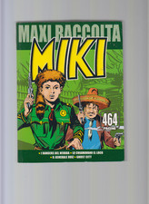 CAPITAN MIKI - MAXI RACCOLTA