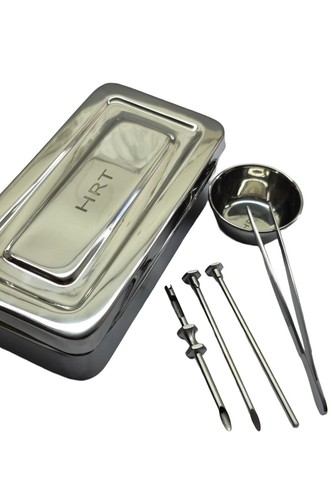 Hrt kit ormone ricambio pellet - ricambio,