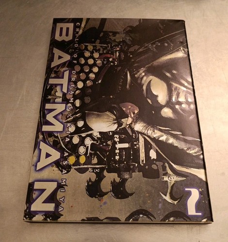 Batman child dreams - of, tome