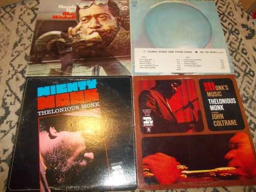 Blue mitchell thelonious monk - blue,