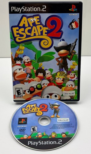 Ape escape sony playstation - ape,
