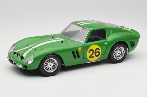 Ferrari 250 gto green - 250,