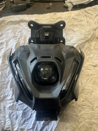 Fanale anteriore yamaha - anteriore, mto9